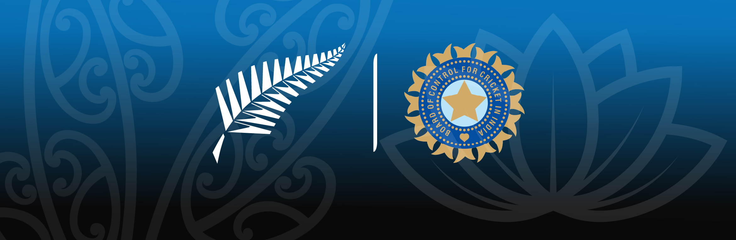 BLACKCAPS v India - ODI