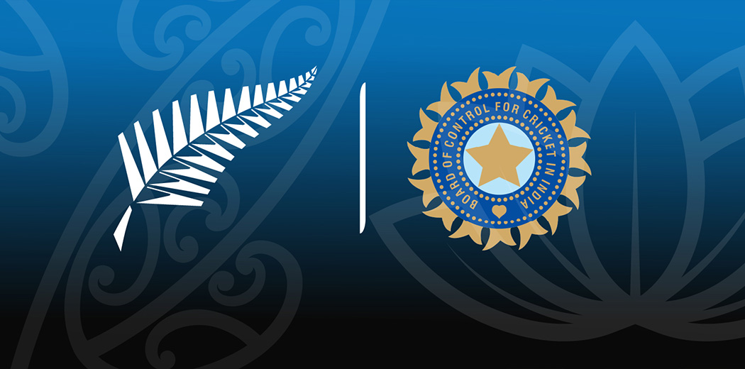 BLACKCAPS v India - ODI