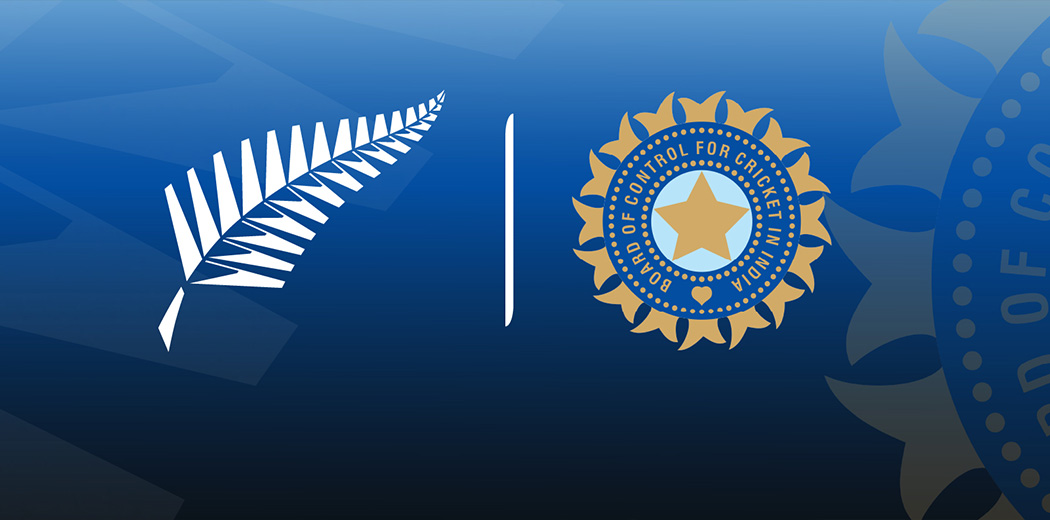 BLACKCAPS v India - T20