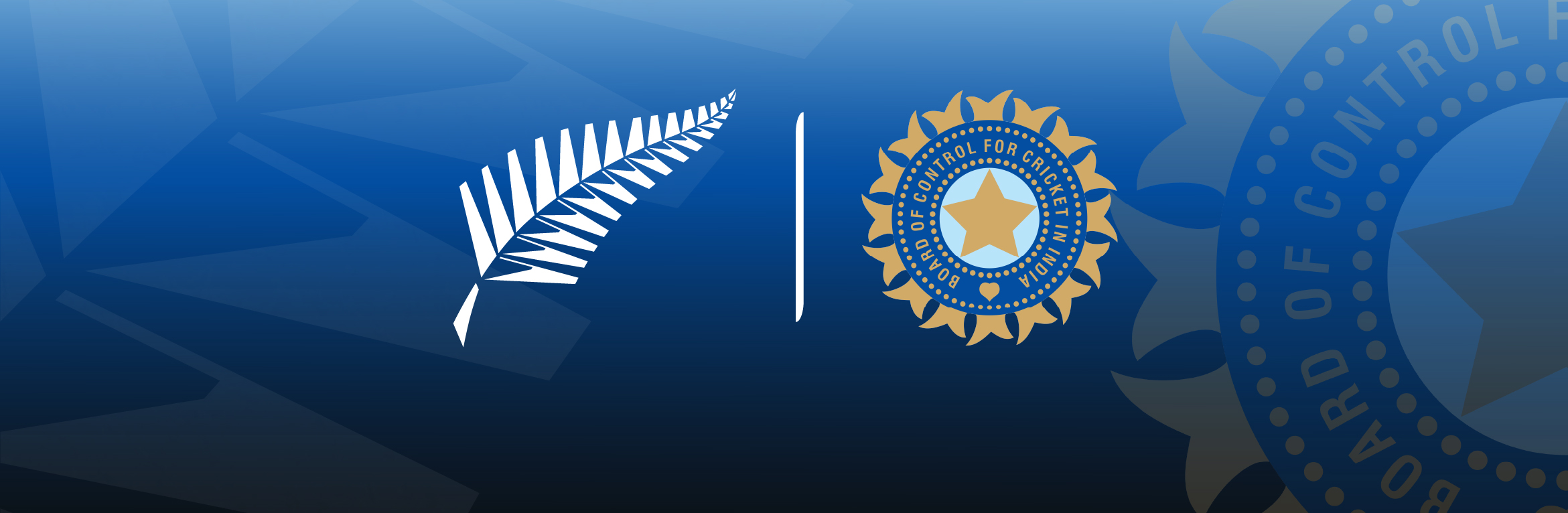 BLACKCAPS v India - T20