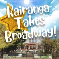 Kairanga Takes Broadway!