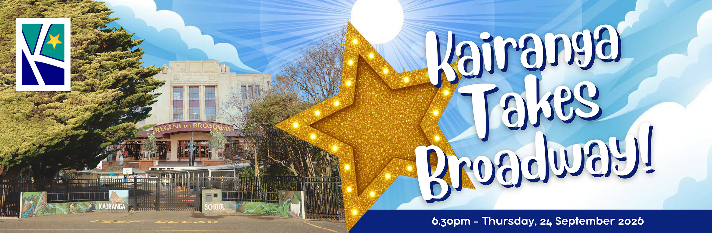 Kairanga Takes Broadway!
