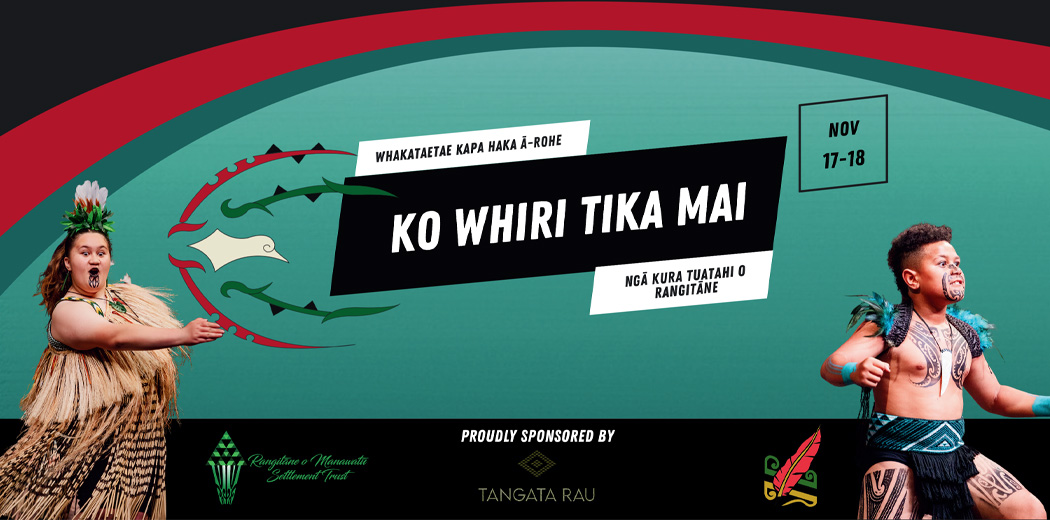 Ko Whiri Tika Mai