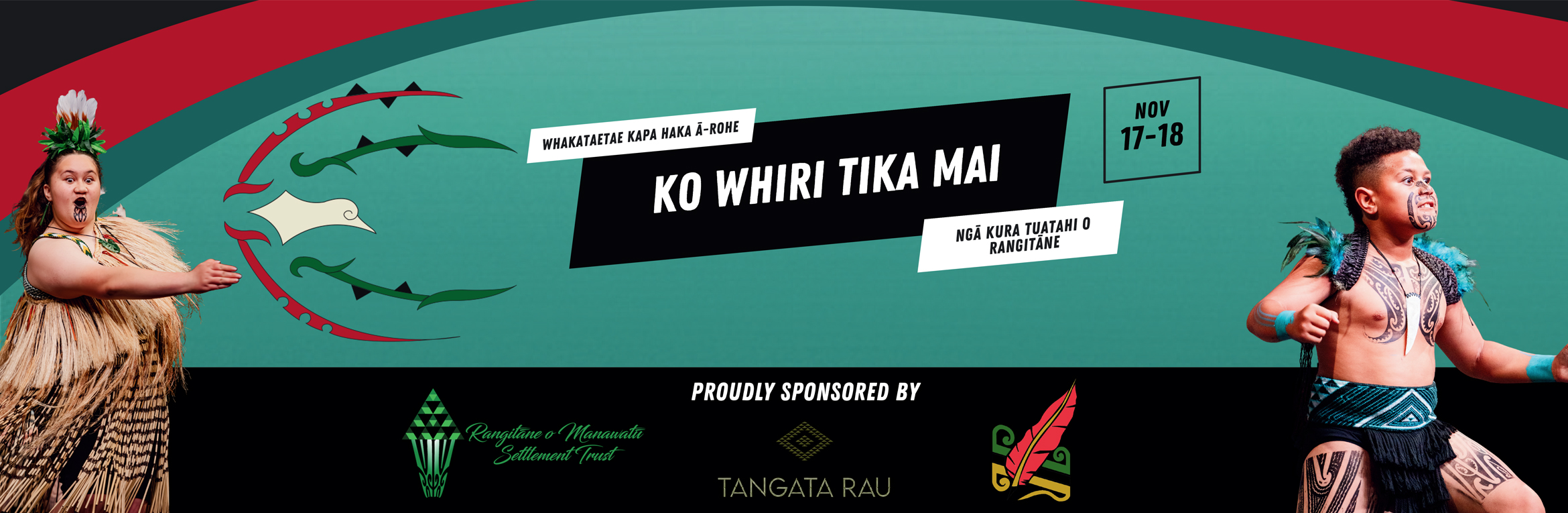 Ko Whiri Tika Mai