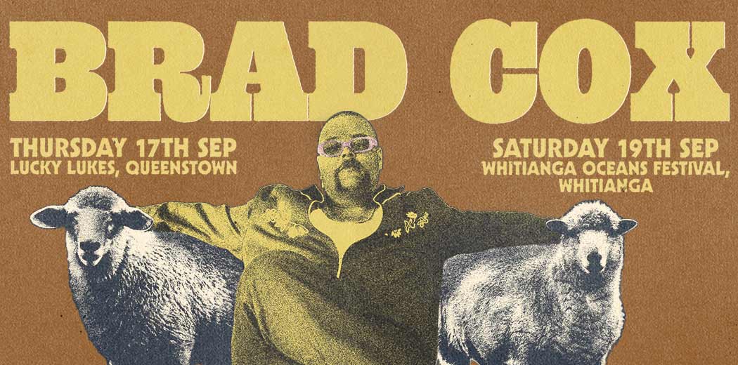 Brad Cox