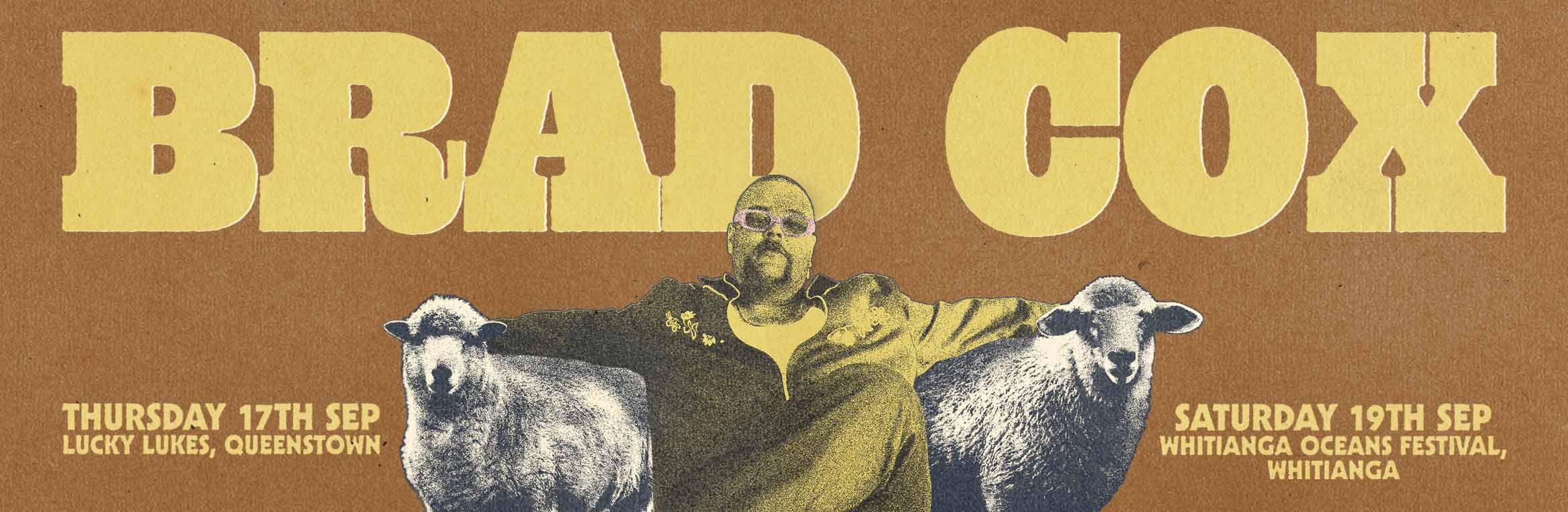 Brad Cox