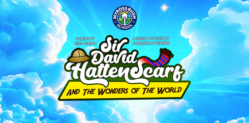 Sir David Hattenscarf