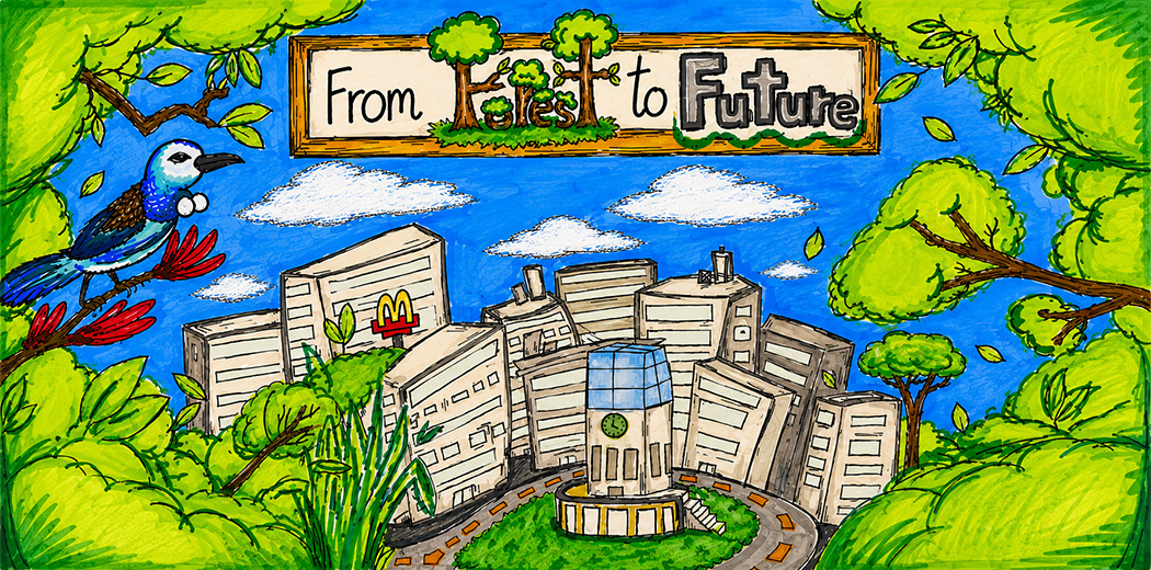 From Forest To Future