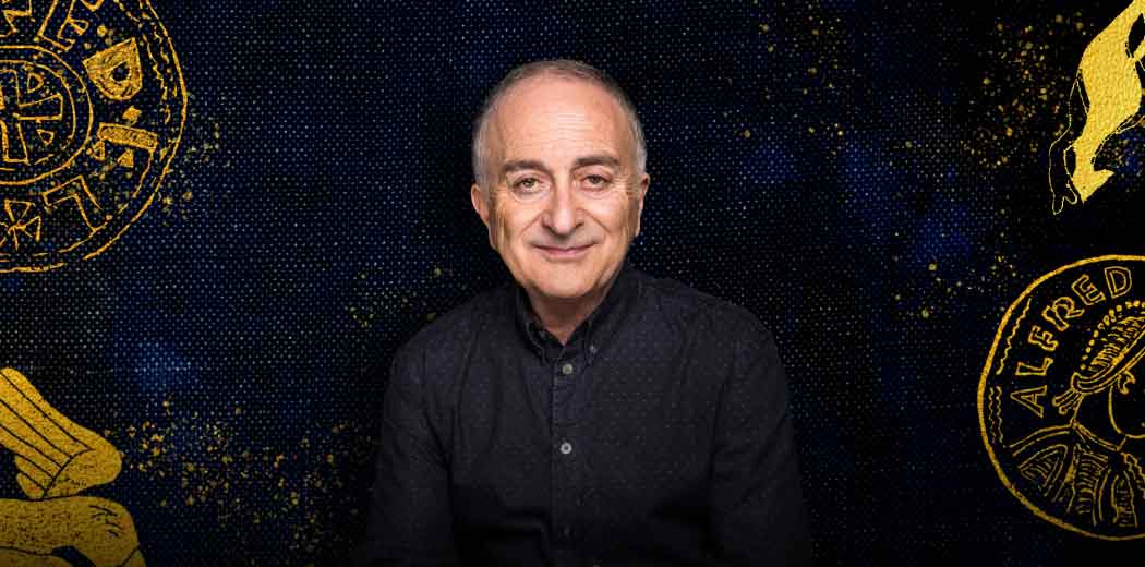 An Audience with Sir Tony Robinson