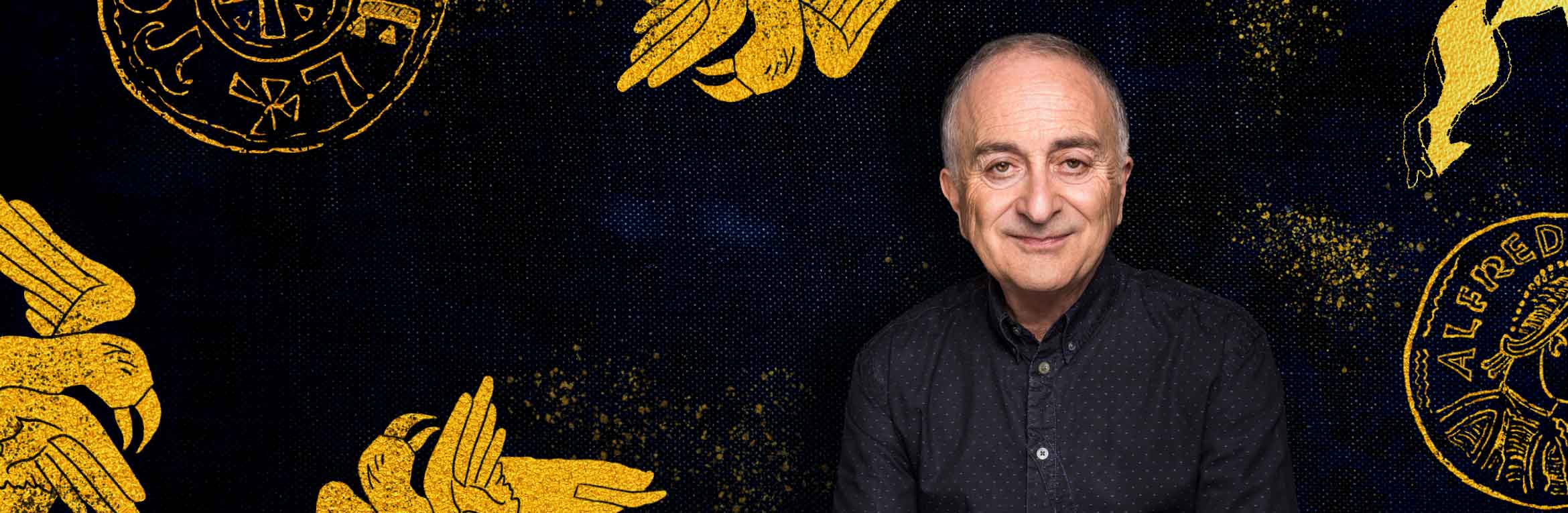 An Audience with Sir Tony Robinson