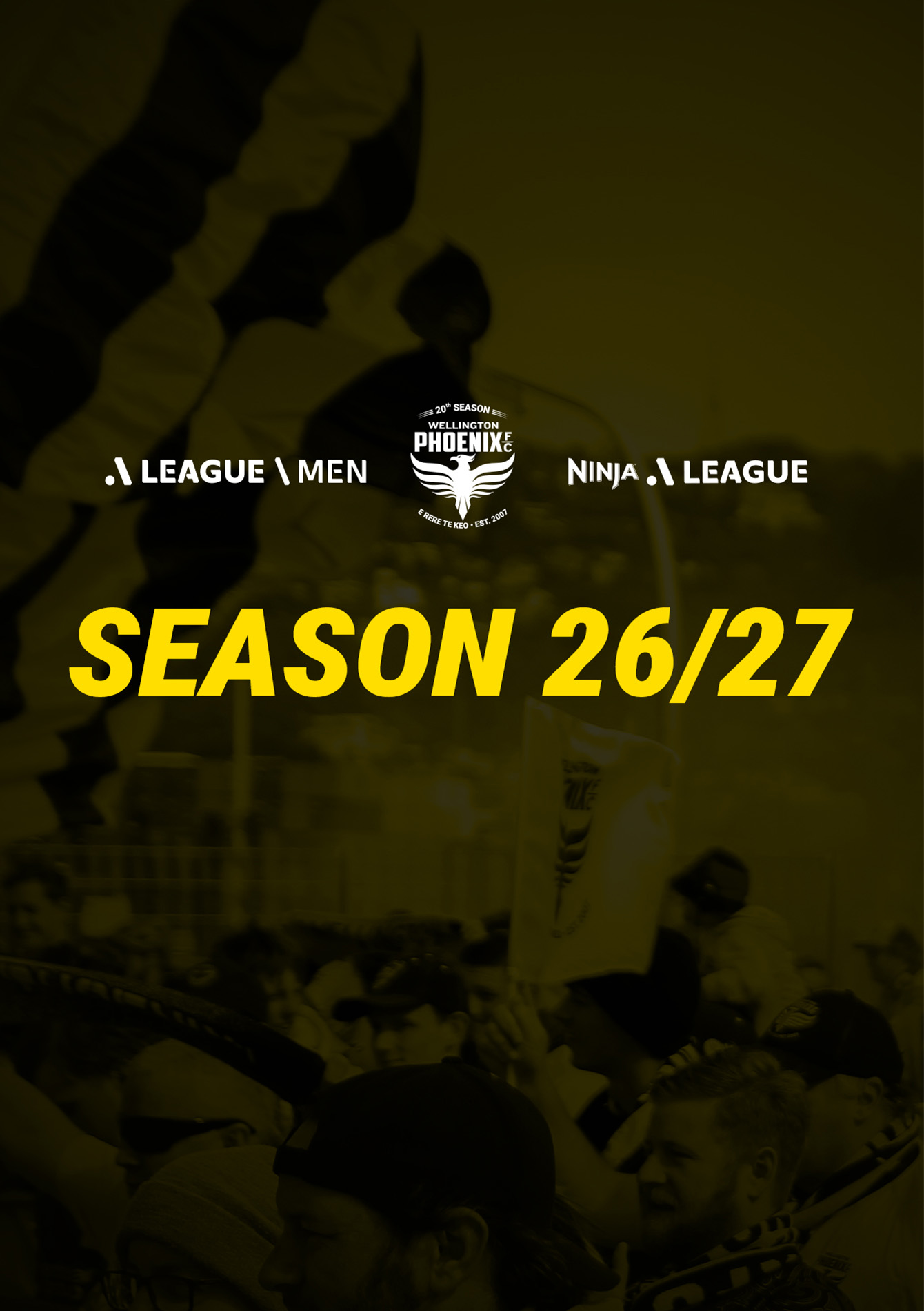 Wellington Phoenix FC Season 2026-2027