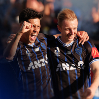 Auckland FC v Western Sydney Wanderers