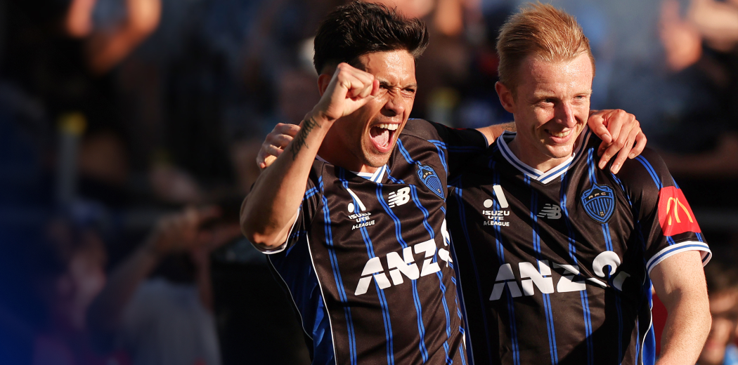 Auckland FC v Western Sydney Wanderers