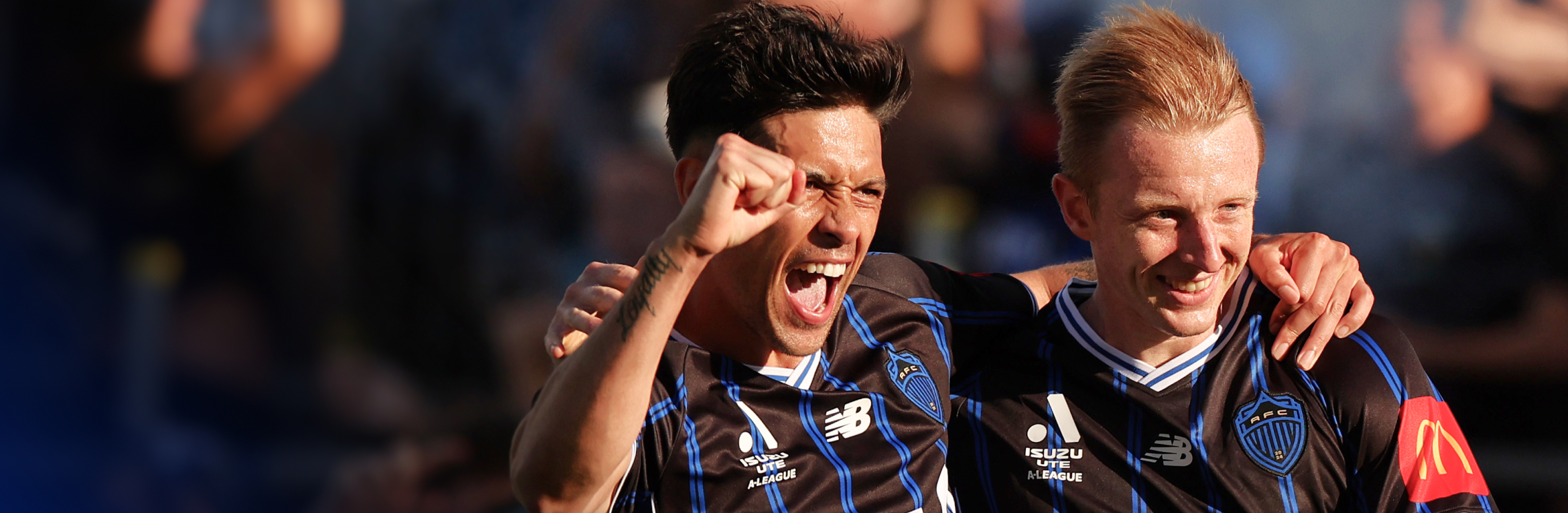 Auckland FC v Western Sydney Wanderers