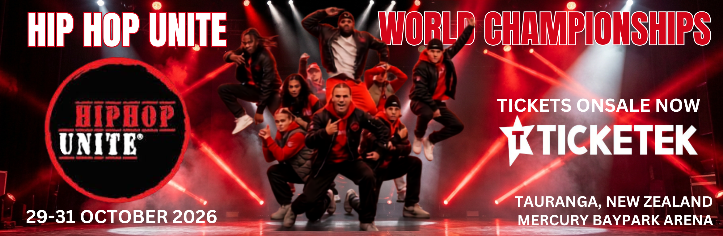 Hip Hop Unite World Championships 