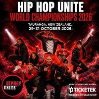 Hip Hop Unite Weekend Pass