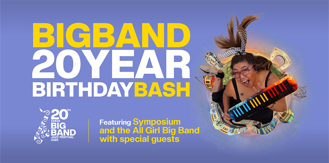 Big Band Birthday Bash - Celebrating 20 Years