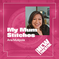 My Mum Stitches