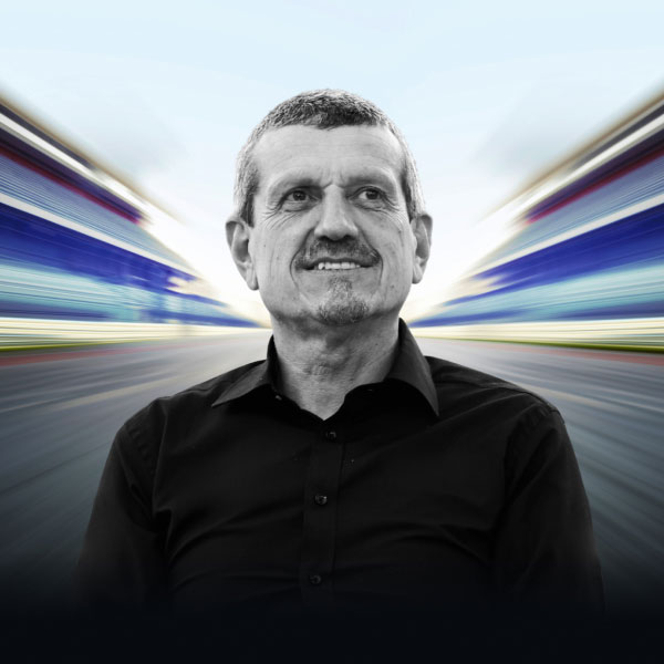 An Evening with Guenther Steiner