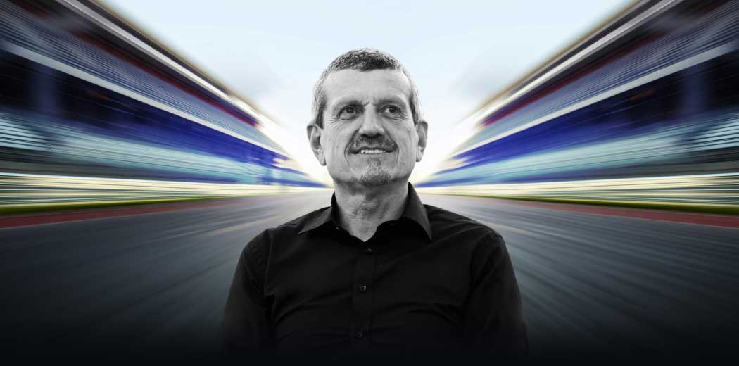 An Evening with Guenther Steiner
