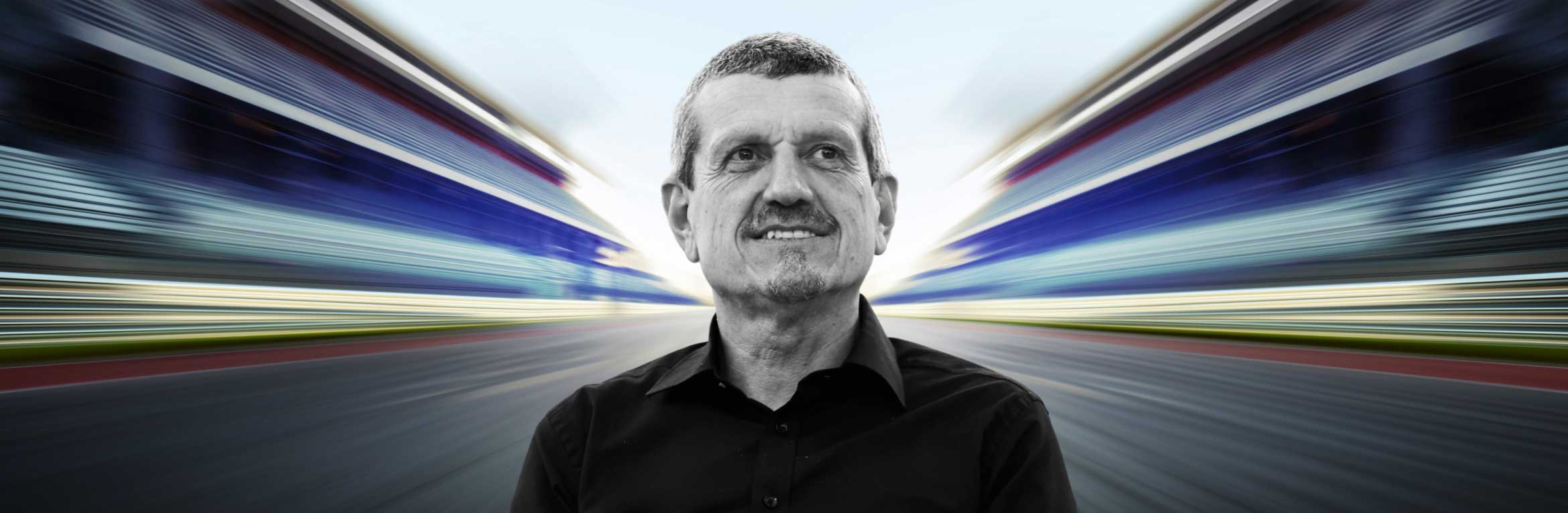 An Evening with Guenther Steiner