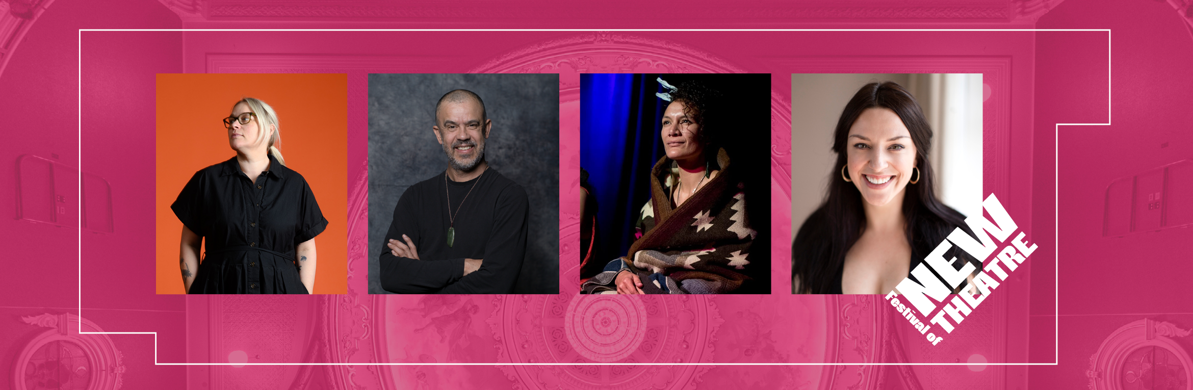 Festival of New Theatre Panel Discussion 