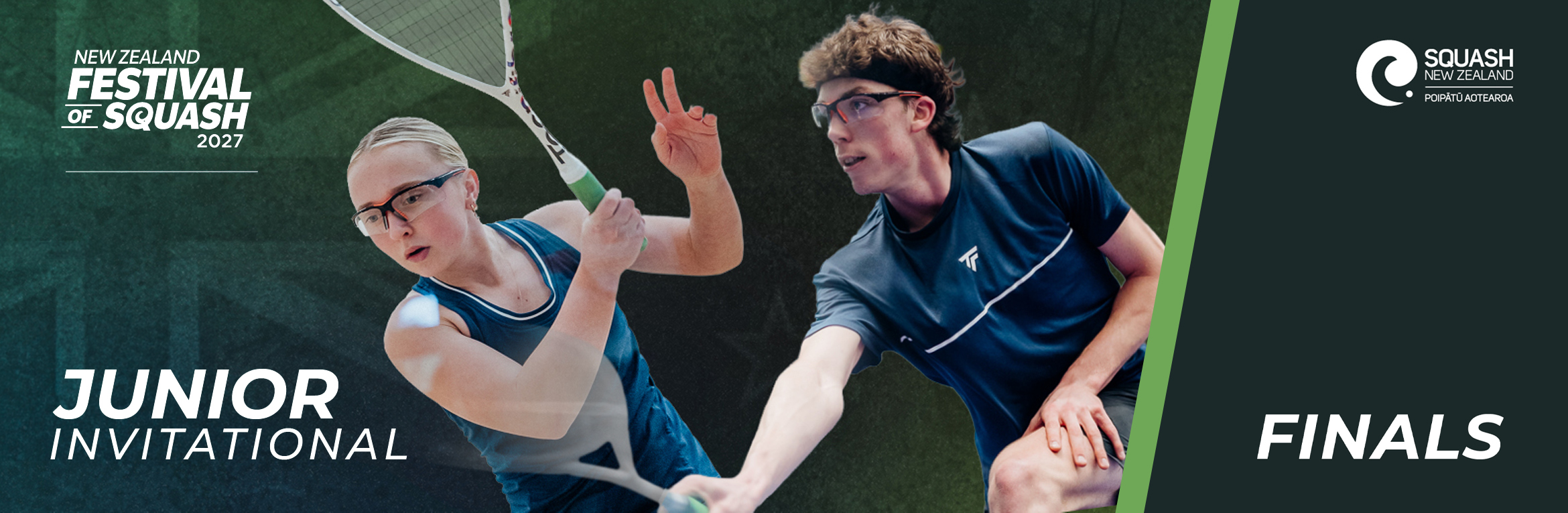 NZ Squash Open 2027 - Jr. Invitational