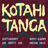 Kotahitanga: E tū mō te pōti