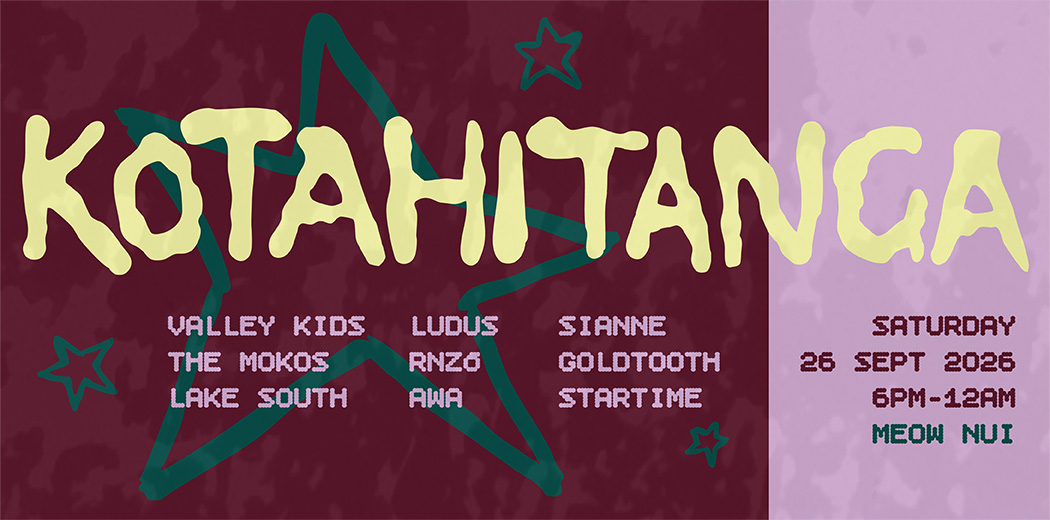 Kotahitanga: E tū mō te pōti