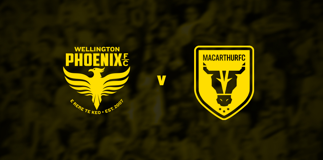 Wellington Phoenix v Macarthur FC