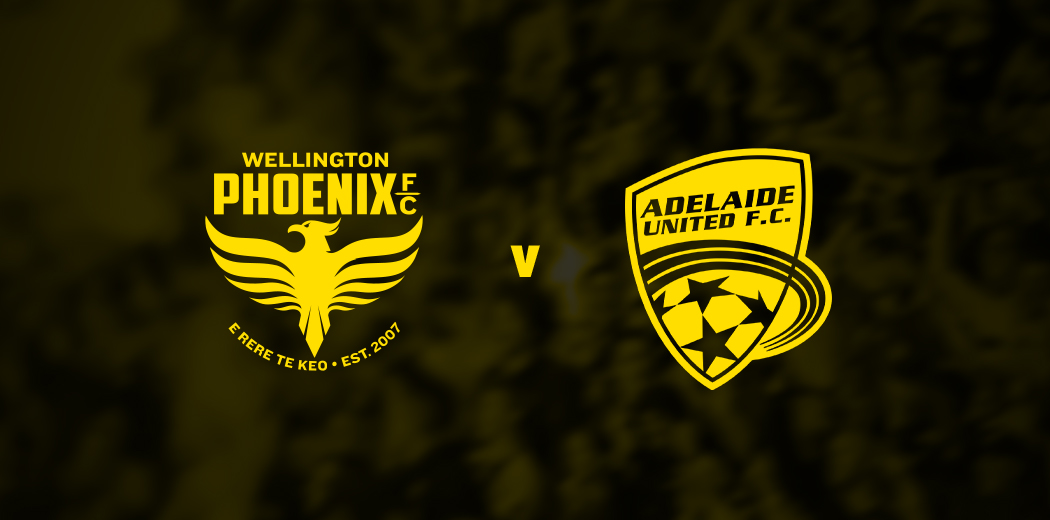 Wellington Phoenix v Adelaide United