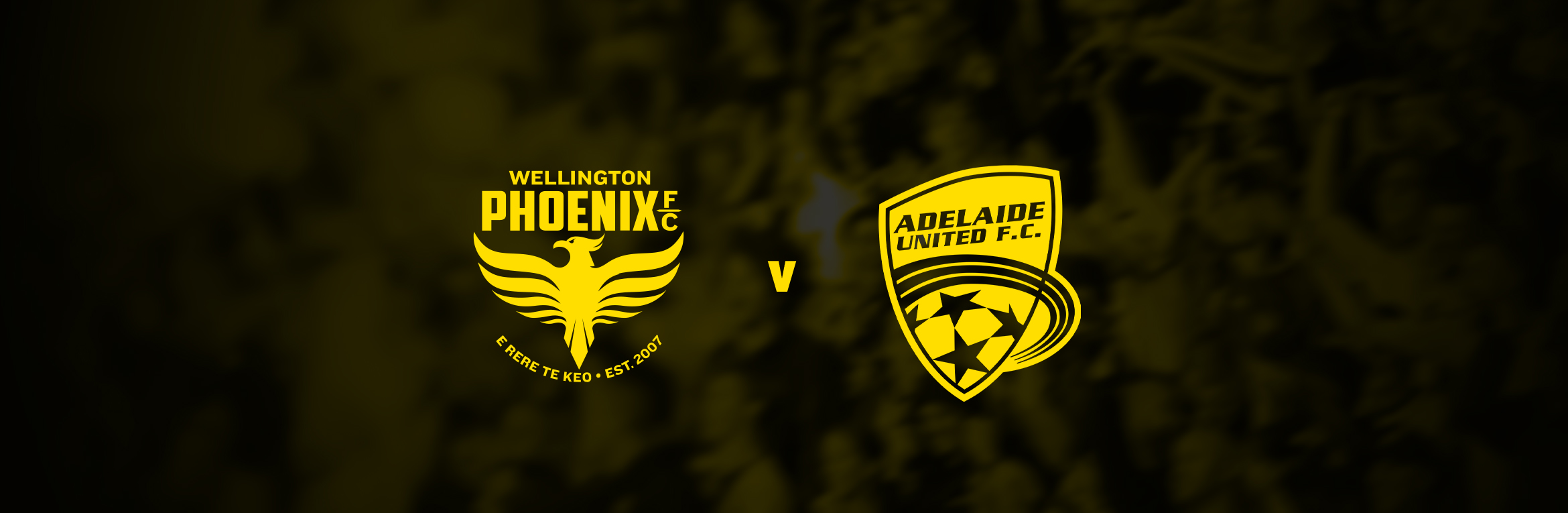 Wellington Phoenix v Adelaide United