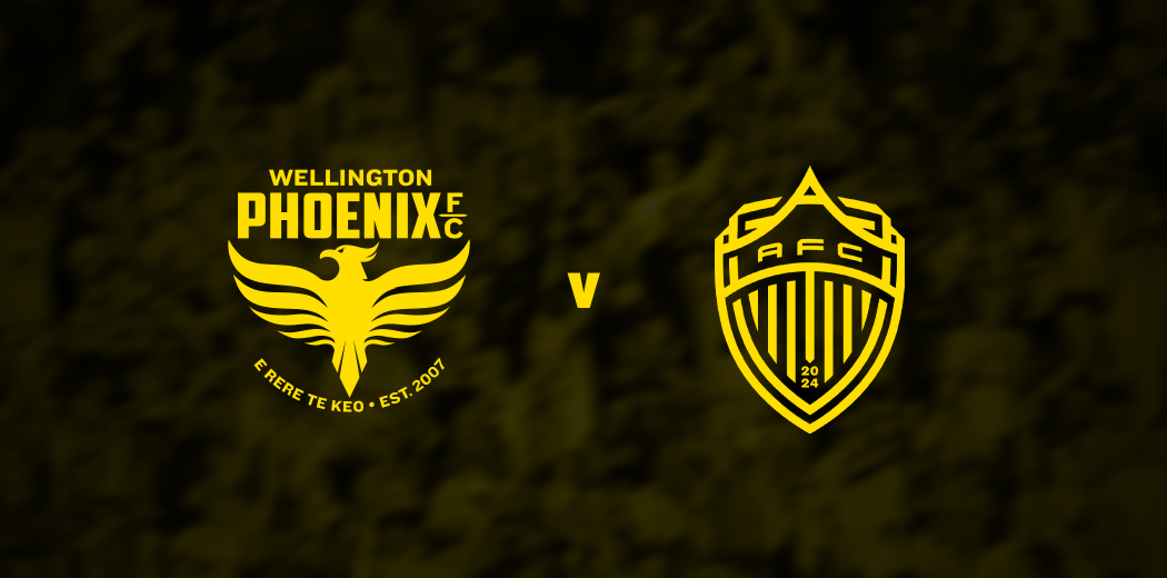 Wellington Phoenix v Auckland FC