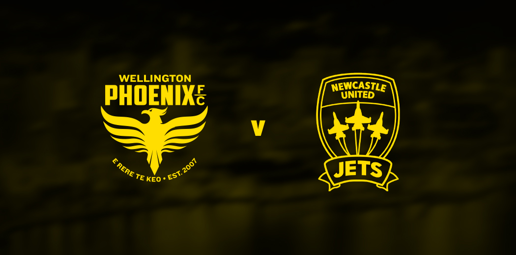 Wellington Phoenix v Newcastle Jets