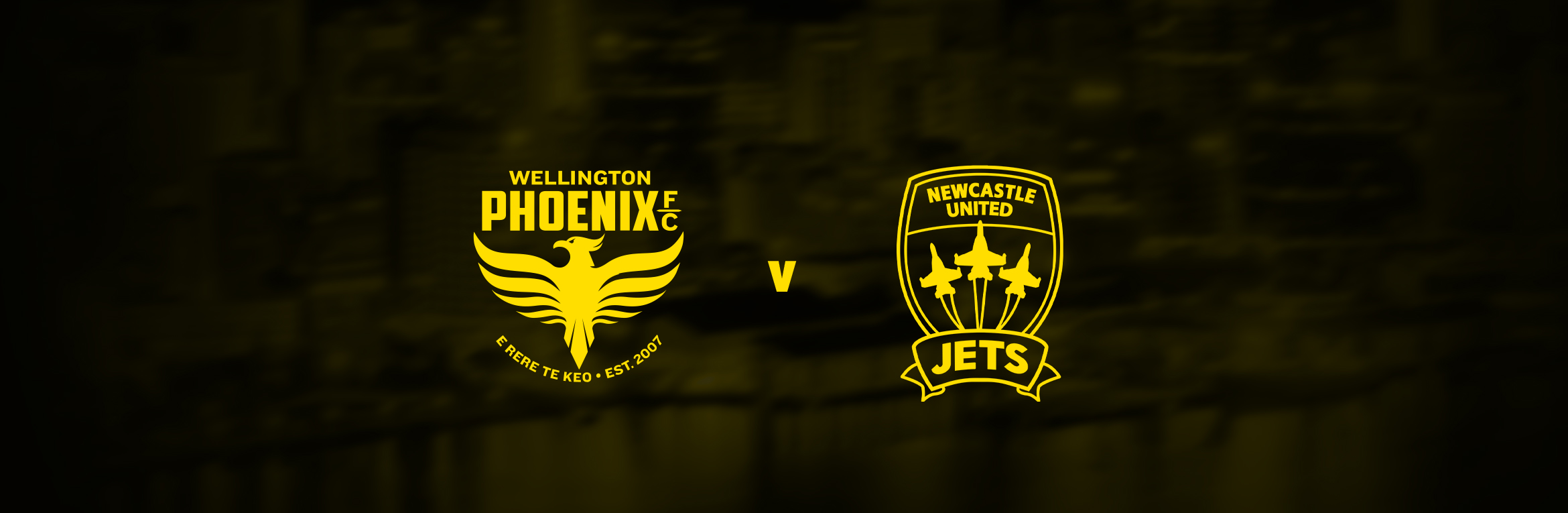 Wellington Phoenix v Newcastle Jets