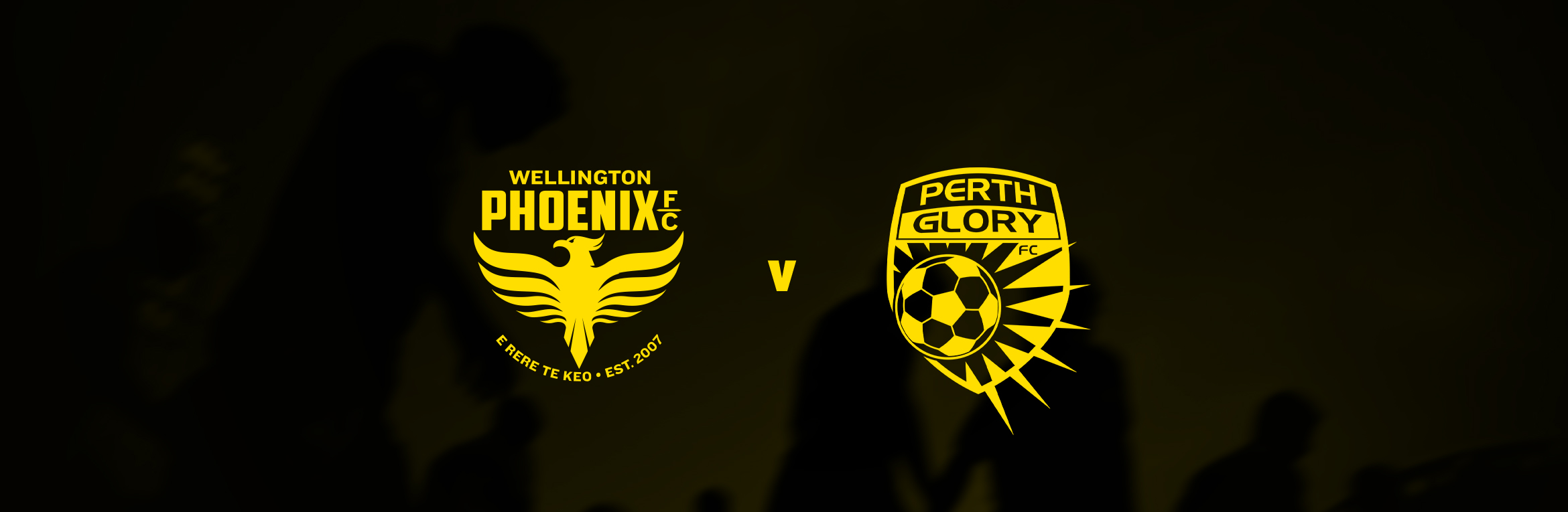 Wellington Phoenix v Perth Glory