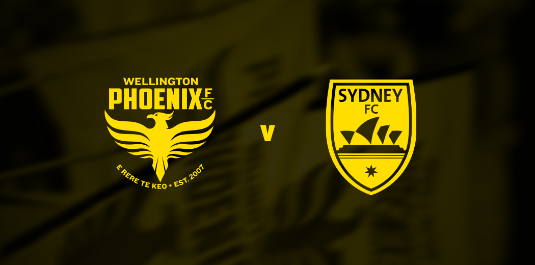 Wellington Phoenix v Sydney FC