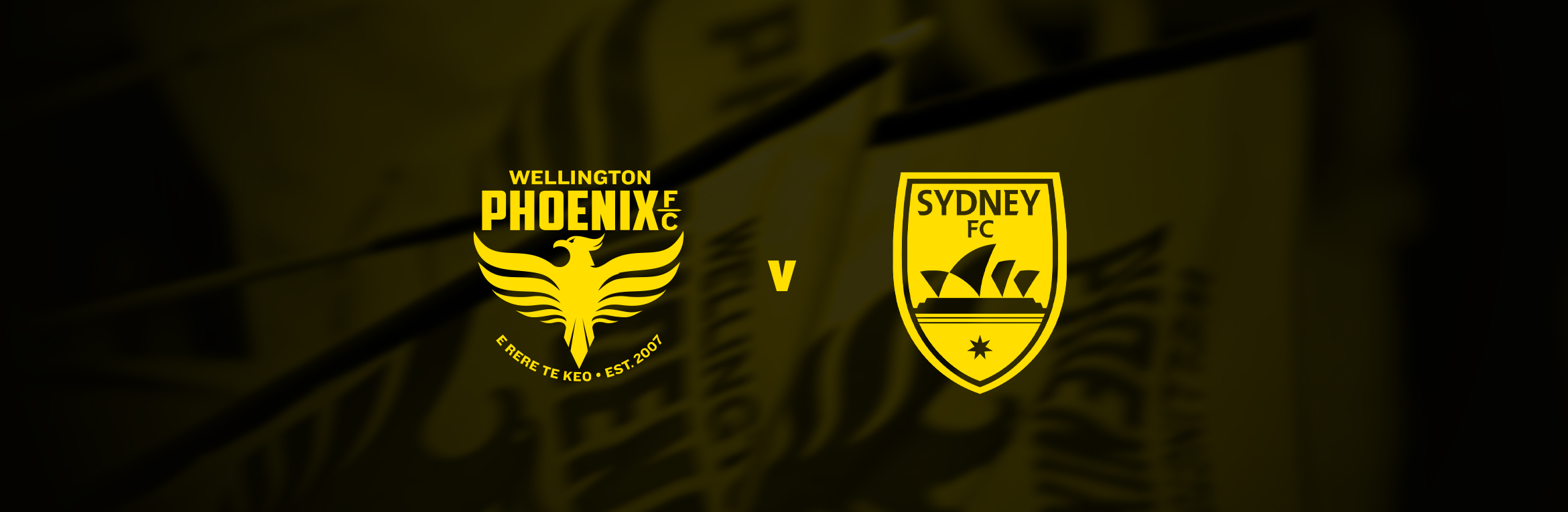 Wellington Phoenix v Sydney FC