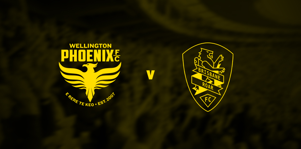 Wellington Phoenix v Brisbane Roar FC