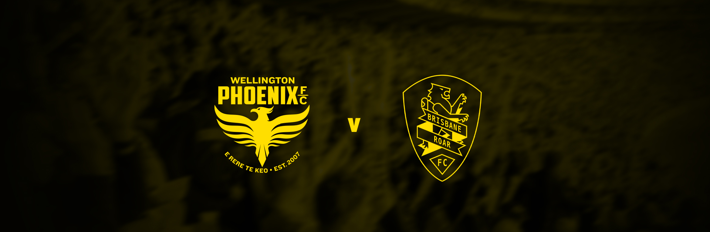 Wellington Phoenix v Brisbane Roar FC