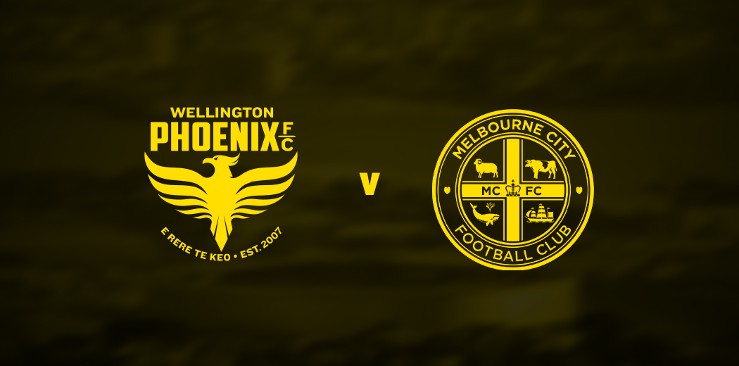 Wellington Phoenix v Melbourne City FC