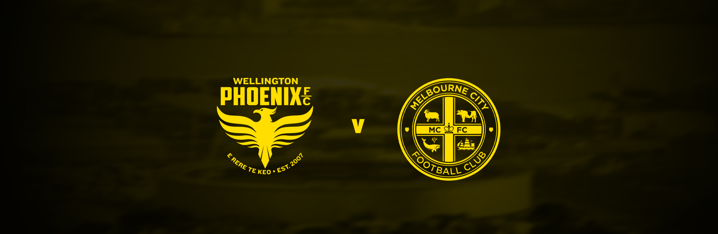 Wellington Phoenix v Melbourne City FC