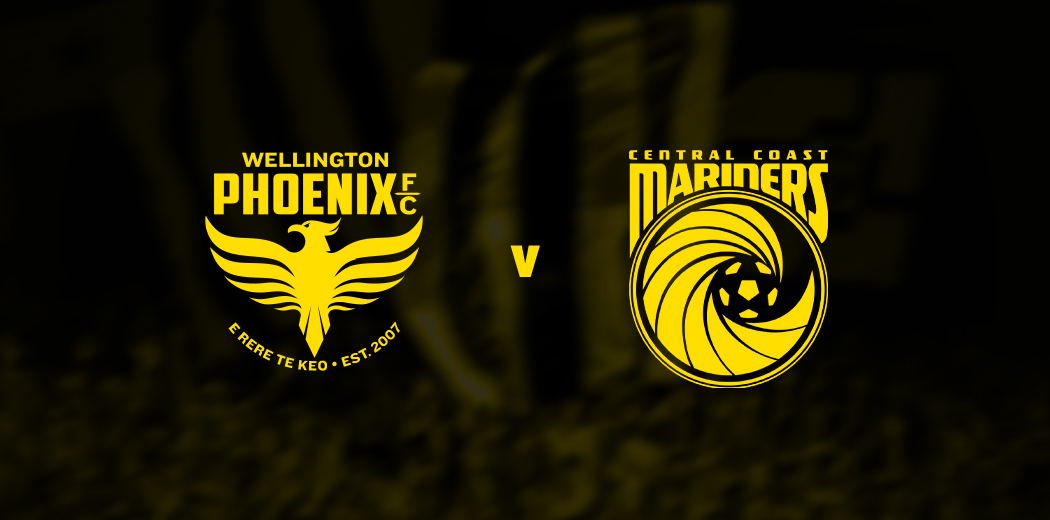 Wellington Phoenix v Central Coast Mariners FC