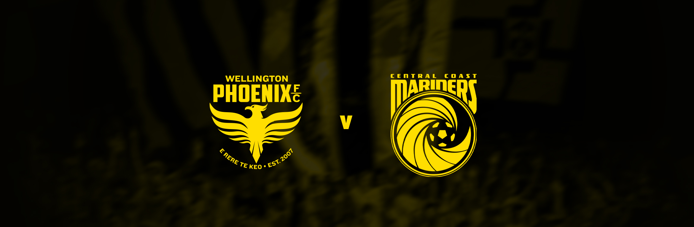 Wellington Phoenix v Central Coast Mariners FC