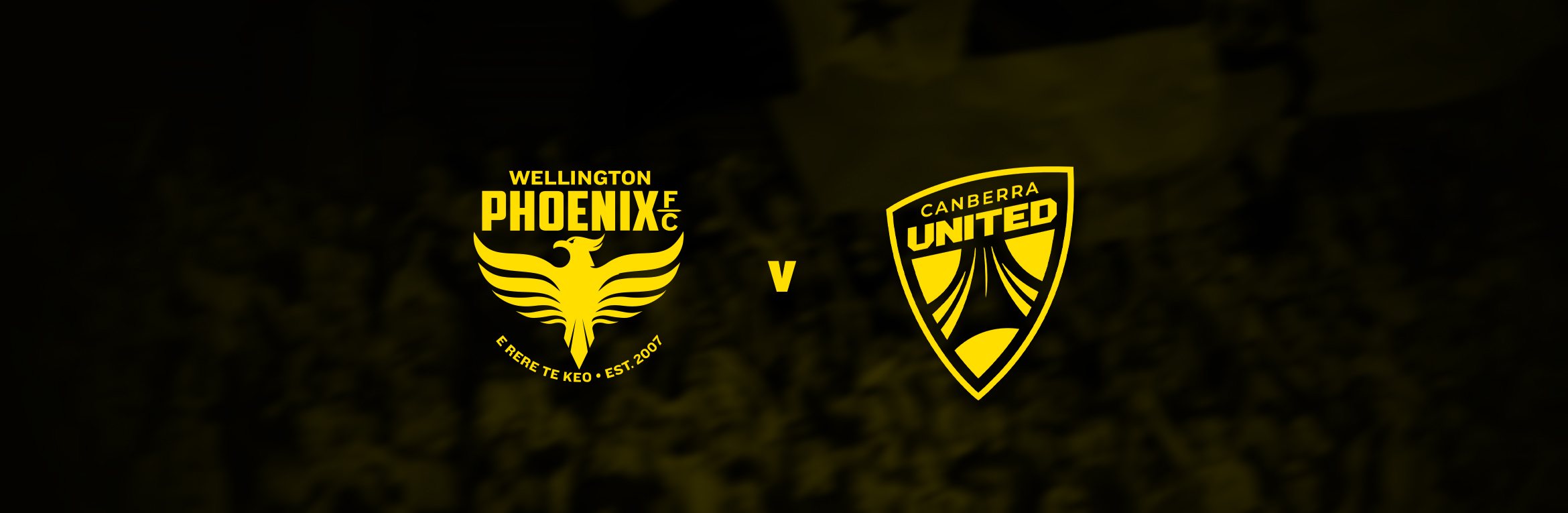 Wellington Phoenix v Canberra United FC