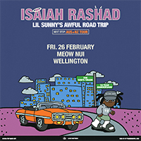 Isaiah Rashad