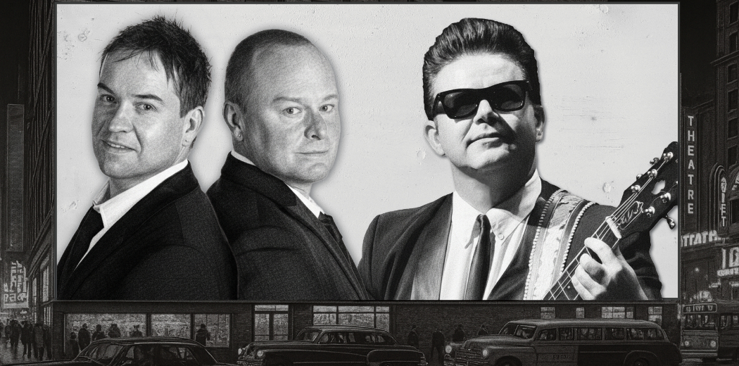 The Everly Brothers & Friends with Roy Orbison