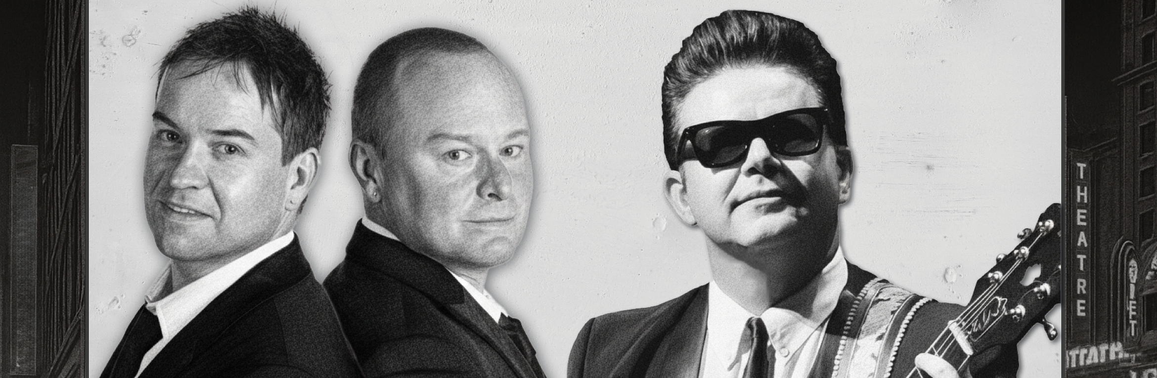 The Everly Brothers & Friends with Roy Orbison