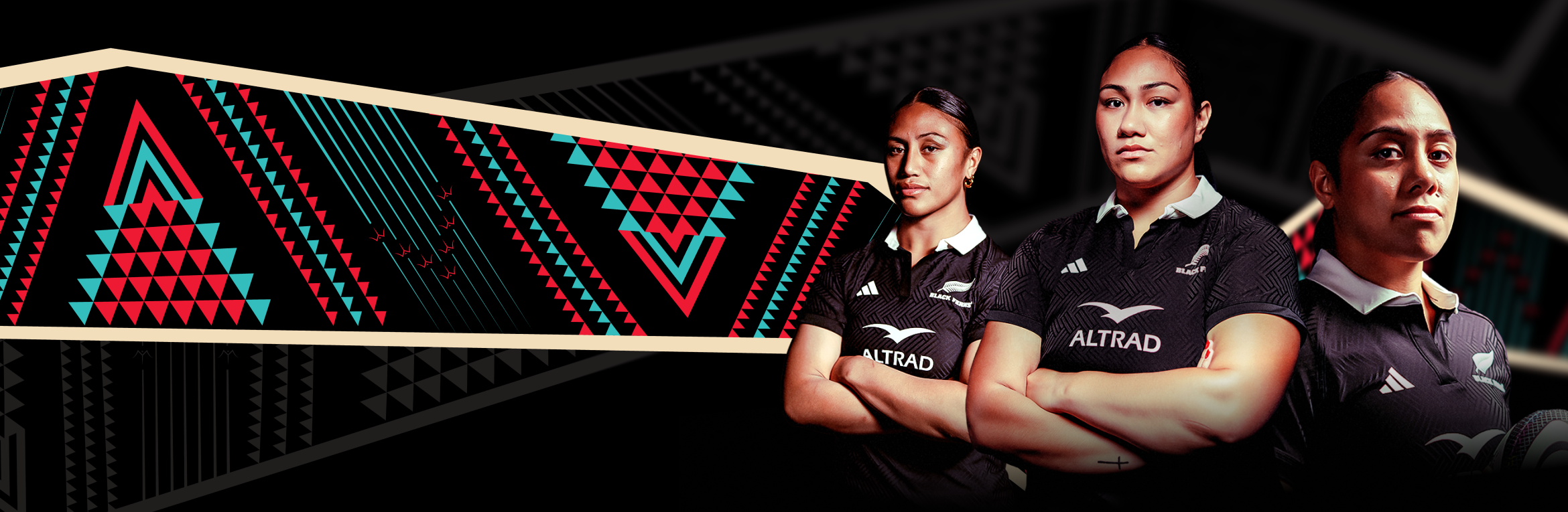 Black Ferns v The British & Irish Lions Women