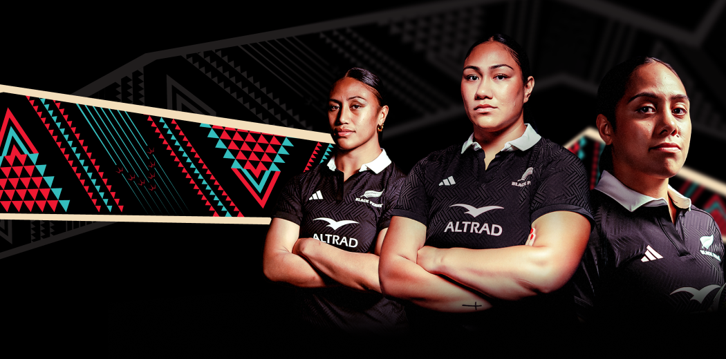 Black Ferns v The British & Irish Lions Women